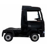 Elektrické autíčko Kamión SCANIA R-Serie - čierne